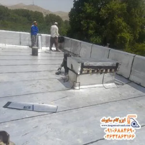 نمایندگی نصب ایزوگام