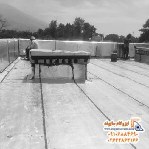 نمایندگی نصب ایزوگام در شهریار