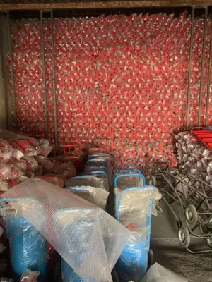 فروش کپسول آتش نشانی در تهران