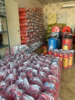 خرید کپسول آتش نشانی تهران