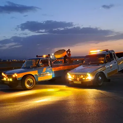 امداد خودرو فاروج 