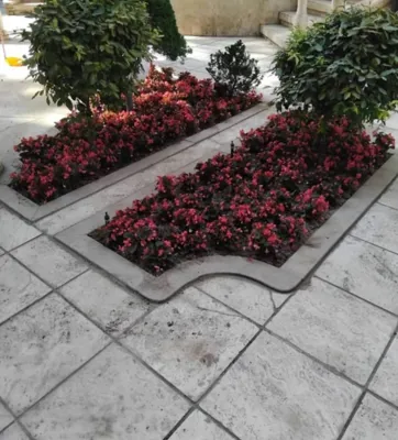 طراحى فضاى سبز باغچه در تهران