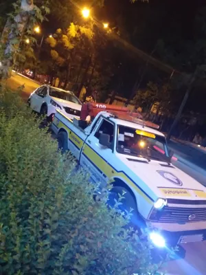 شماره امداد خودرو رزن