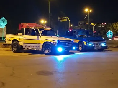 امداد خودرو فوری رزن