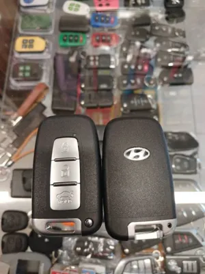 ساخت سوئیچ کد دار خودرو