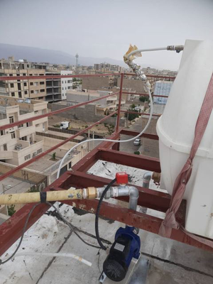 خرید دستگاه تصفيه آب خانگی