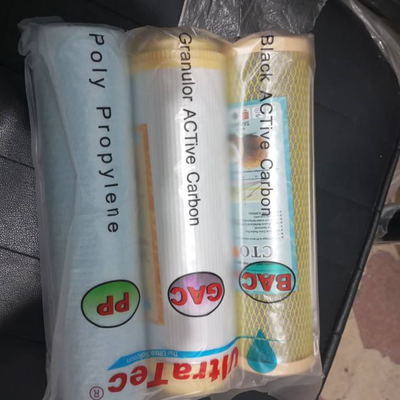 فیلتر الترا تایوانی اصل پک سه تای