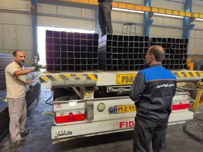 پروفیل ۹۰ در ۹۰