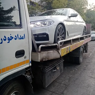 امداد خودرو جاده تربت حیدریه