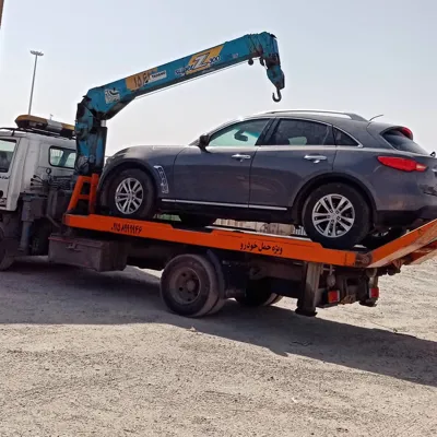 امداد البرز حیدریه