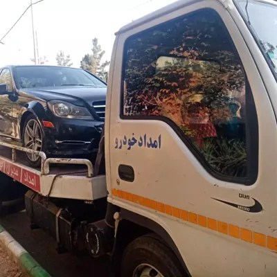 امداد البرز حیدریه