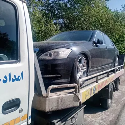 امداد البرز حیدریه
