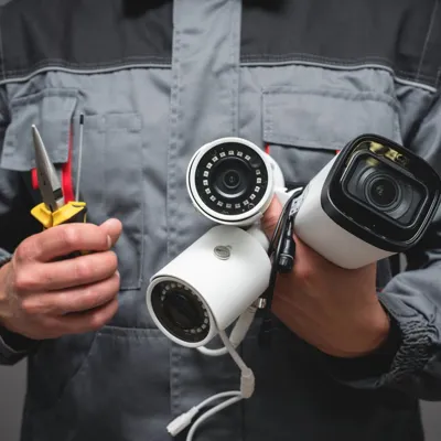 دوربین مداربسته اصفهان