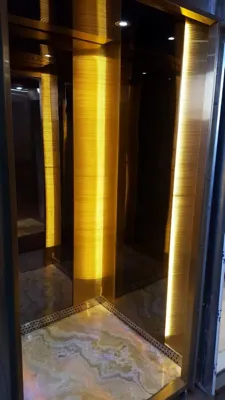 فروش کابین اسانسور در اصفهان
