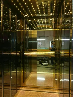 فروش انواع آسانسور در اصفهان