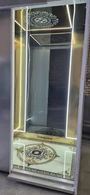 فروش کابین آسانسور در اصفهان