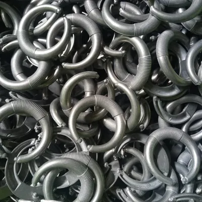 ویبره پولیش قطعات آلمینیوم