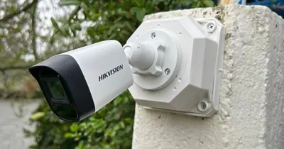 دوربین مداربسته خمینی شهر