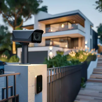 دوربین مداربسته خمینی شهر