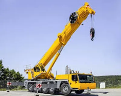 جرثقیل در قزوین