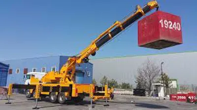 جرثقیل قزوین