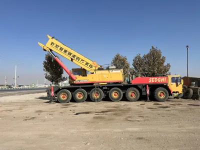 جرثقیل ۳۰تن قزوین