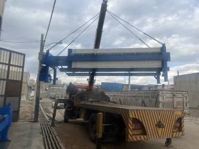 دستگاه فیلر پرس