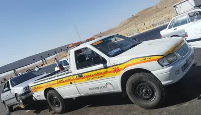 یدک کش ساوه