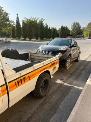 یدک کش فوری در ساوه