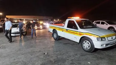 خدمات یدک کش ساوه