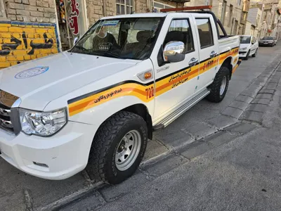 امداد خودرو شبانه روزی ساوه