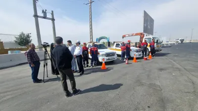 خدمات حمل خودرو به تعمیرگاه ساوه