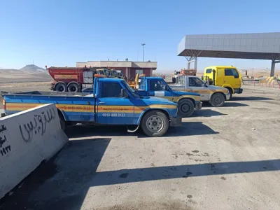 خودروبر24 ساعته جاده ساوه