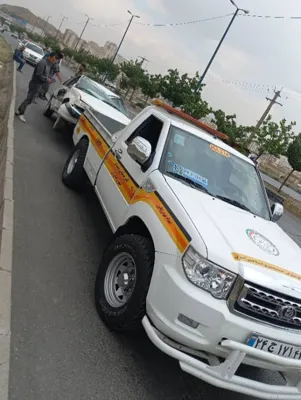 امداد خودرو ساوه