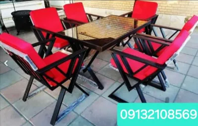 خرید مبلمان باغ ویلایی اصفهان 