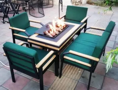 خرید مبلمان باغ ویلایی اصفهان 