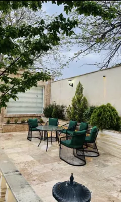 خرید مبلمان باغ ویلایی اصفهان 