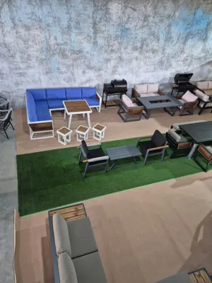 خرید مبلمان باغ ویلایی اصفهان 