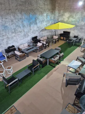 خرید مبلمان باغ ویلایی اصفهان 