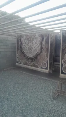 کارخانه قالیشویی در فردیس