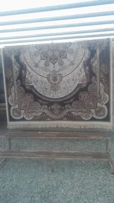 کارخانه قالیشویی در فردیس