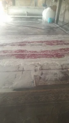 کارخانه قالیشویی در فردیس