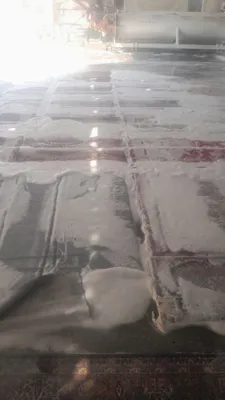 کارخانه قالیشویی در فردیس