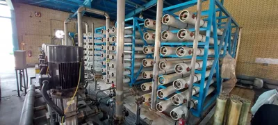 بازچرخانی فاضلاب صنعتی