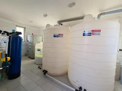 بازچرخانی فاضلاب صنعتی