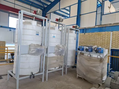 پکیج تصفیه آب صنعتی در اصفهان