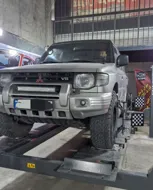 جلوبندی سازی و میزان فرمان یاسر
