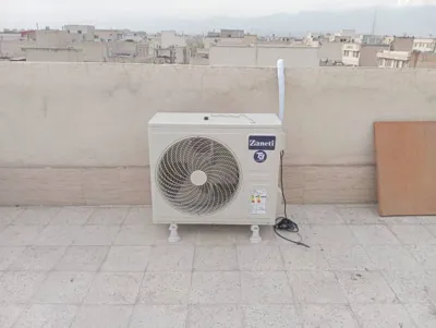 نصب کولر گازی ۳۰،۰۰۰ زانتی ،آقای شیخی،در محدوده خاوران&nbsp;