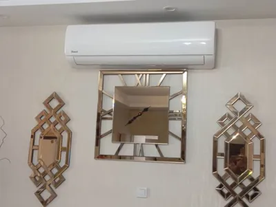 نصب کولر گازی ۳۰،۰۰۰ زانتی ،آقای شیخی،در محدوده خاوران&nbsp;