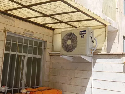 نصب کولر گازی ۲۴،۰۰۰ زانتی،در محدوده چهاردانگه، مشتری آقای محمودی
۱۴۰۴/۰۱/۲۴

